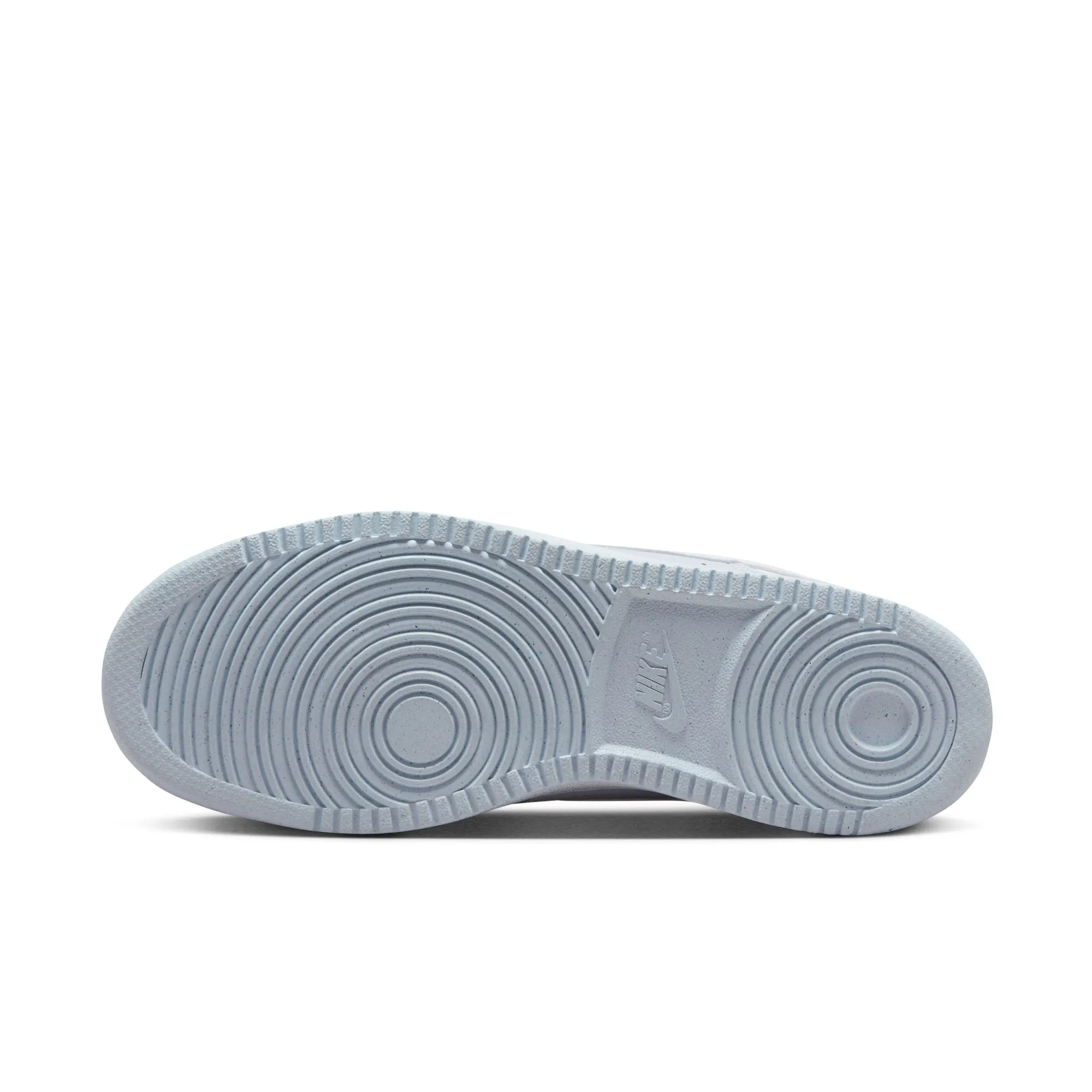 Nike Court Vision Low Next Nature Shoes - Football Grey/White