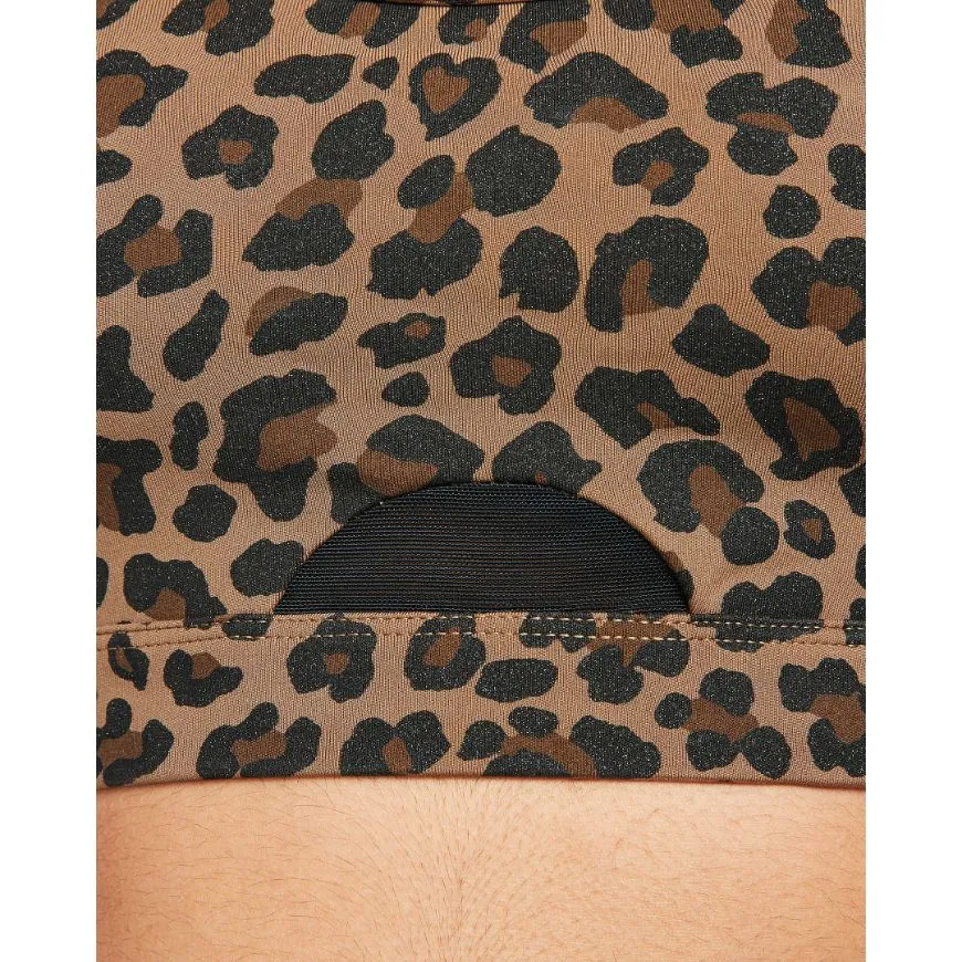 Nike Dri-Fit Indy Women Training Bra Archaeo Brown