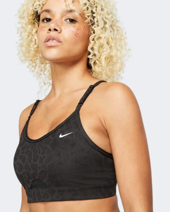 Nike Dri-Fit Indy Women Training Bra Black/White Dd1387-045
