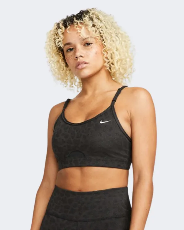 Nike Dri-Fit Indy Women Training Bra Black/White Dd1387-045