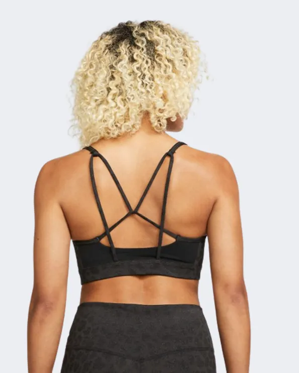 Nike Dri-Fit Indy Women Training Bra Black/White Dd1387-045
