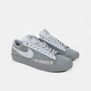 Nike SB - Blazer Low x FPAR Shoes - Cool Grey / Wolf Grey
