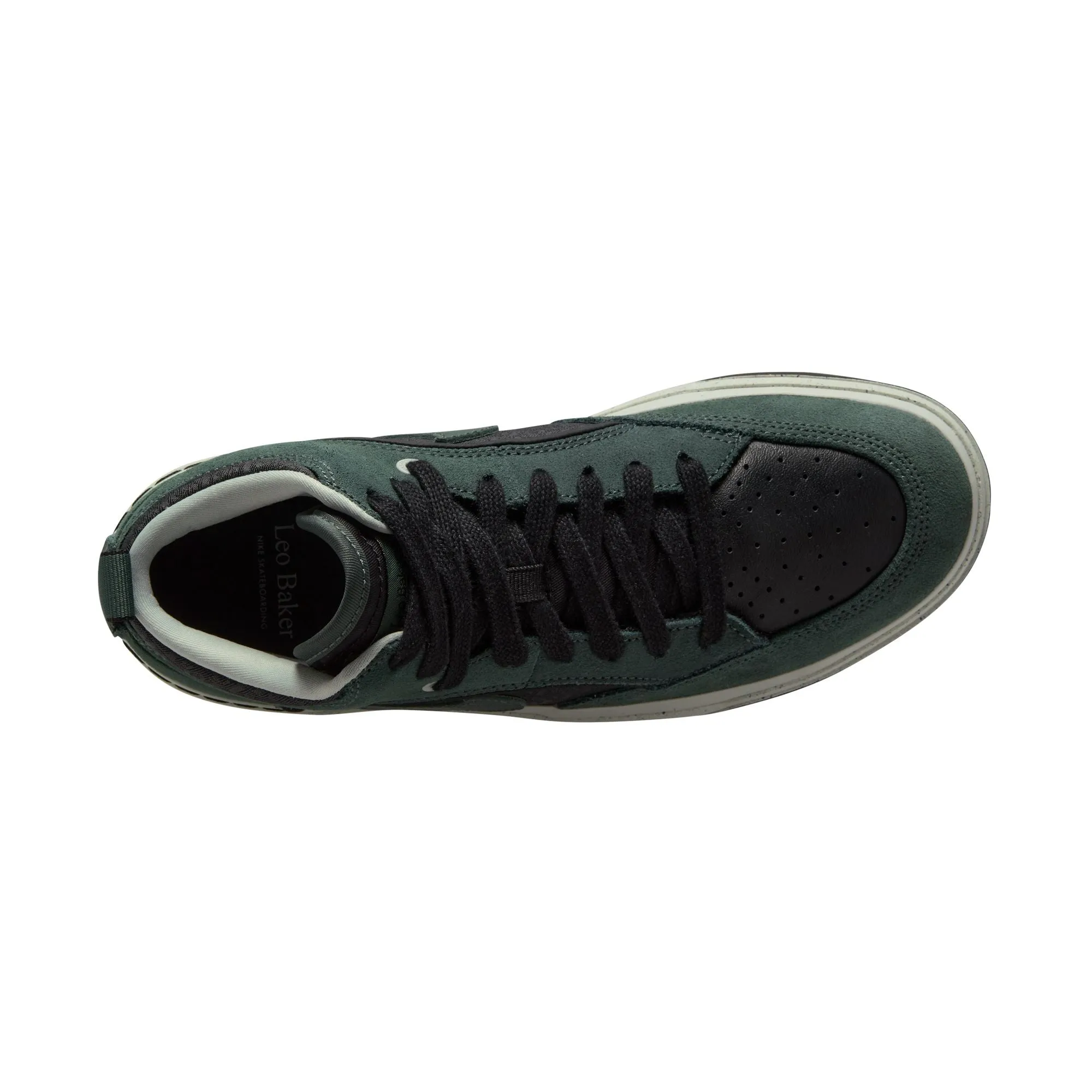 Nike SB - React Leo in Vintage Green/Black/Anthracite/Vintage Green