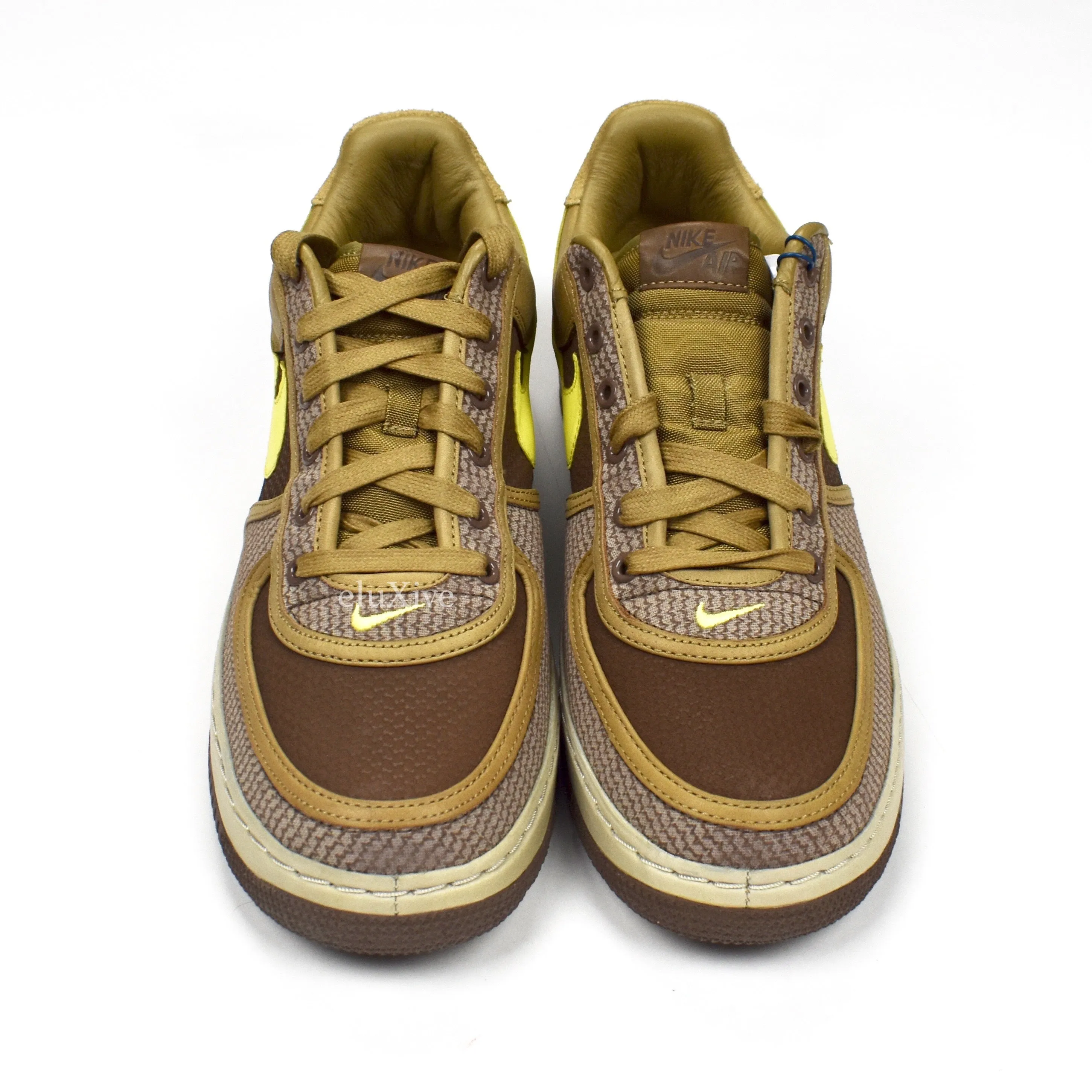 Nike x Undefeated - Air Force 1 Insideout Priority 'Canteen'