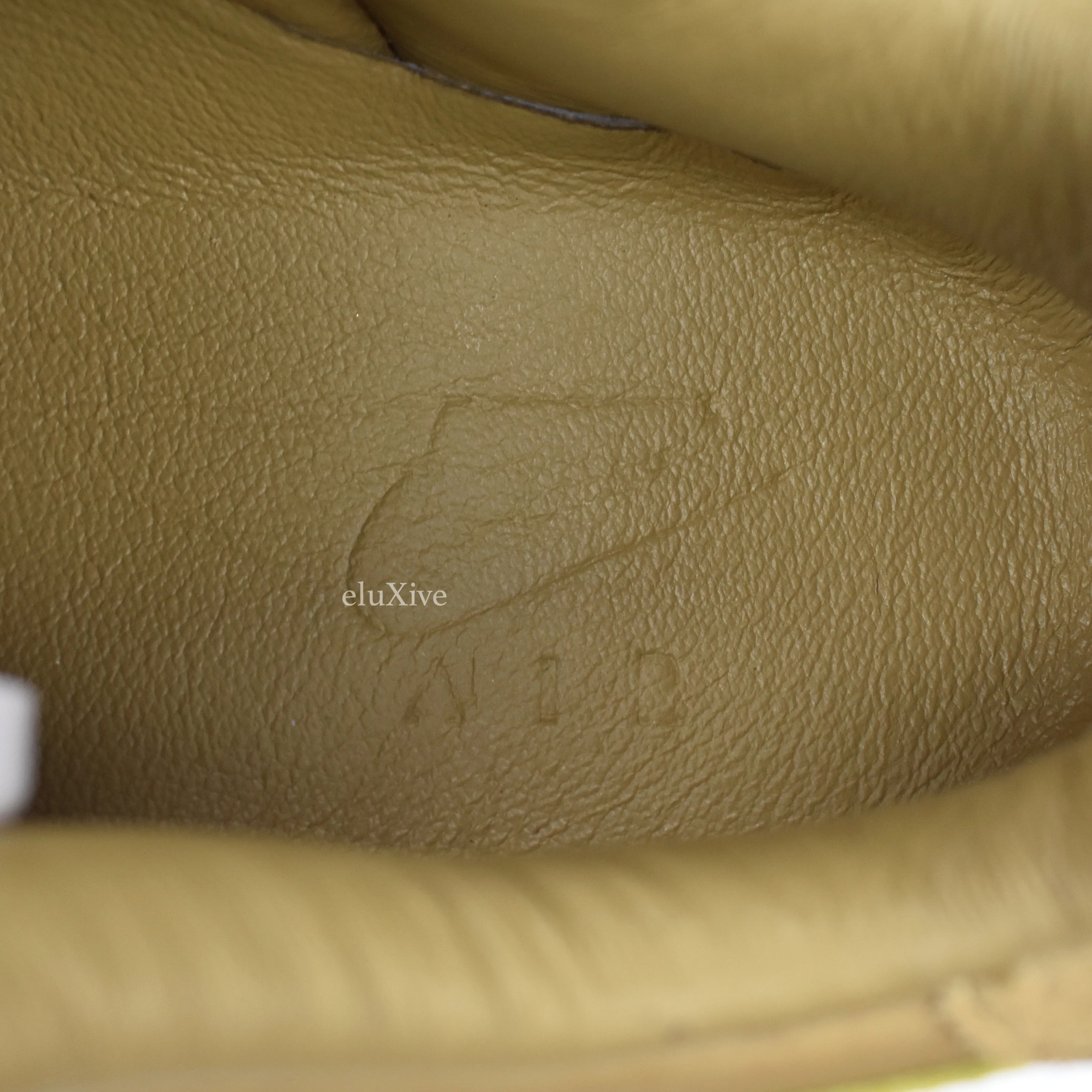 Nike x Undefeated - Air Force 1 Insideout Priority 'Canteen'