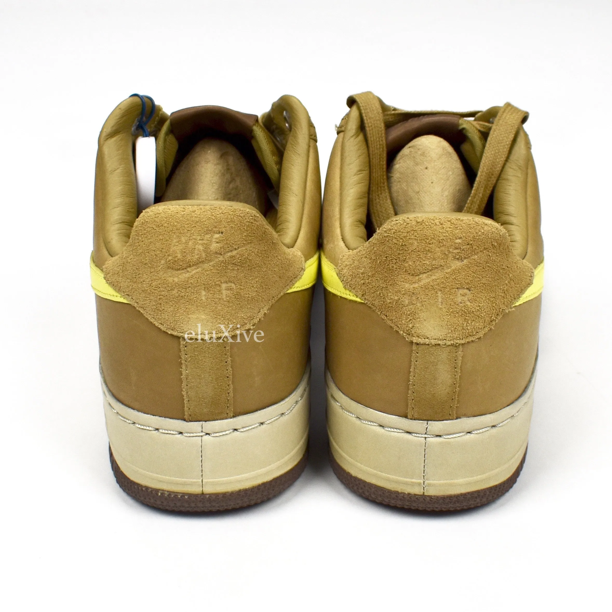 Nike x Undefeated - Air Force 1 Insideout Priority 'Canteen'