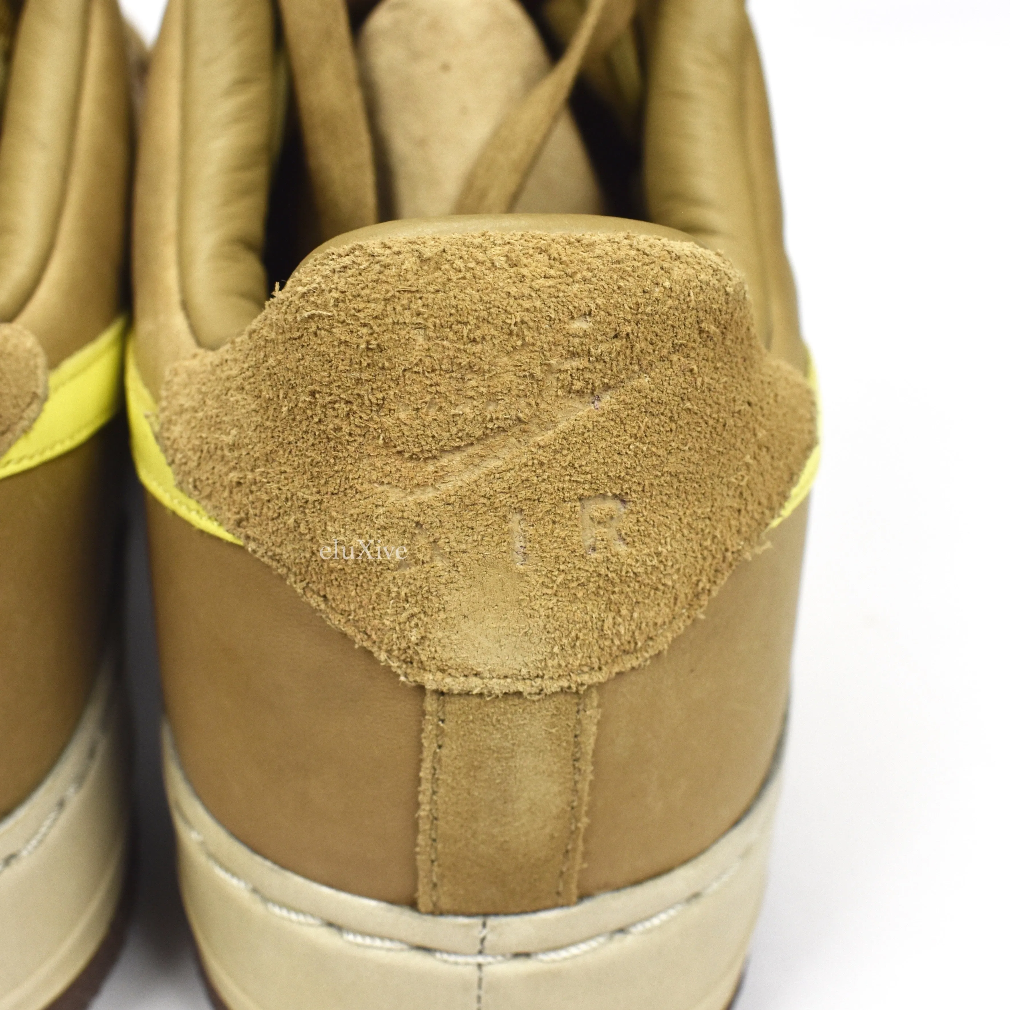 Nike x Undefeated - Air Force 1 Insideout Priority 'Canteen'
