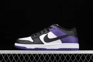 NikeSB Dunk Low - Court Purple