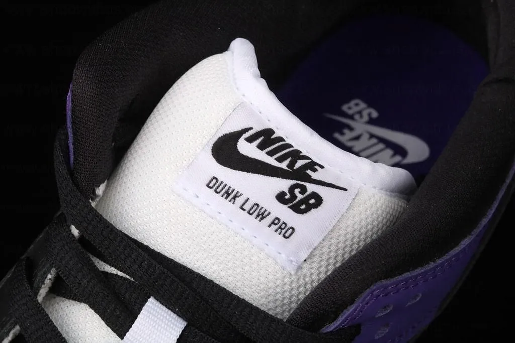 NikeSB Dunk Low - Court Purple