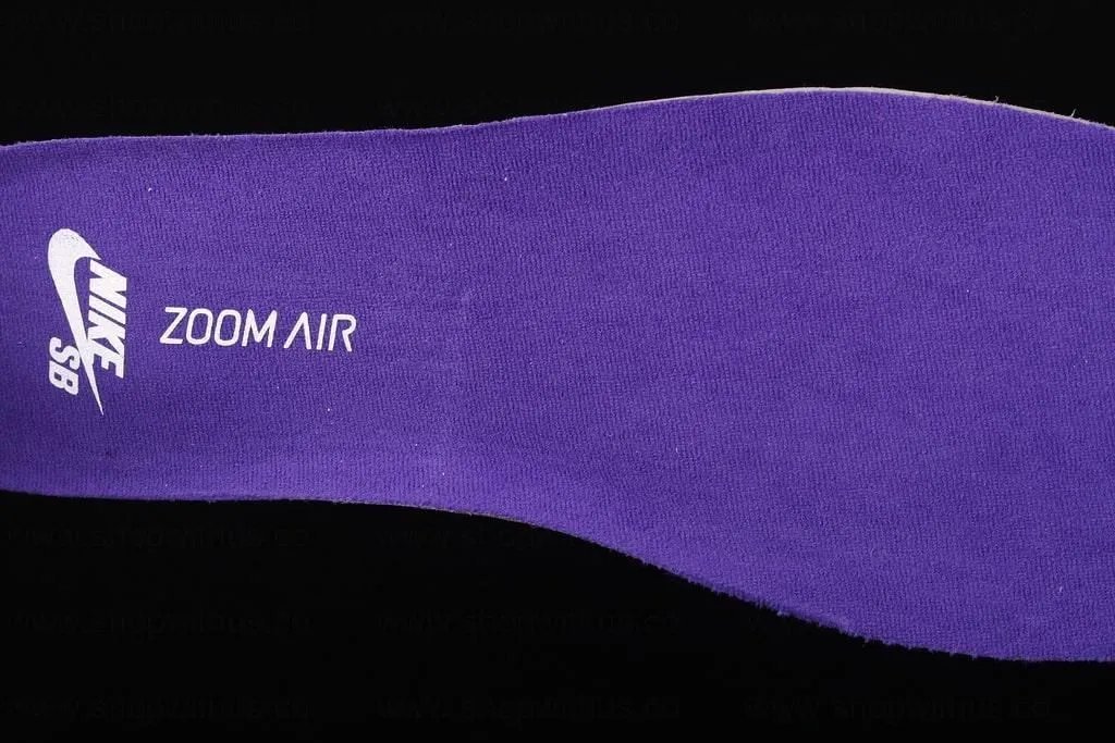 NikeSB Dunk Low - Court Purple