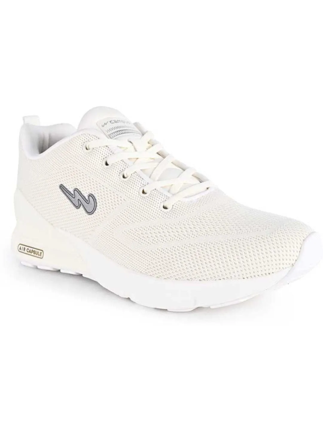 NORTH PLUS White Men's Running Shoes