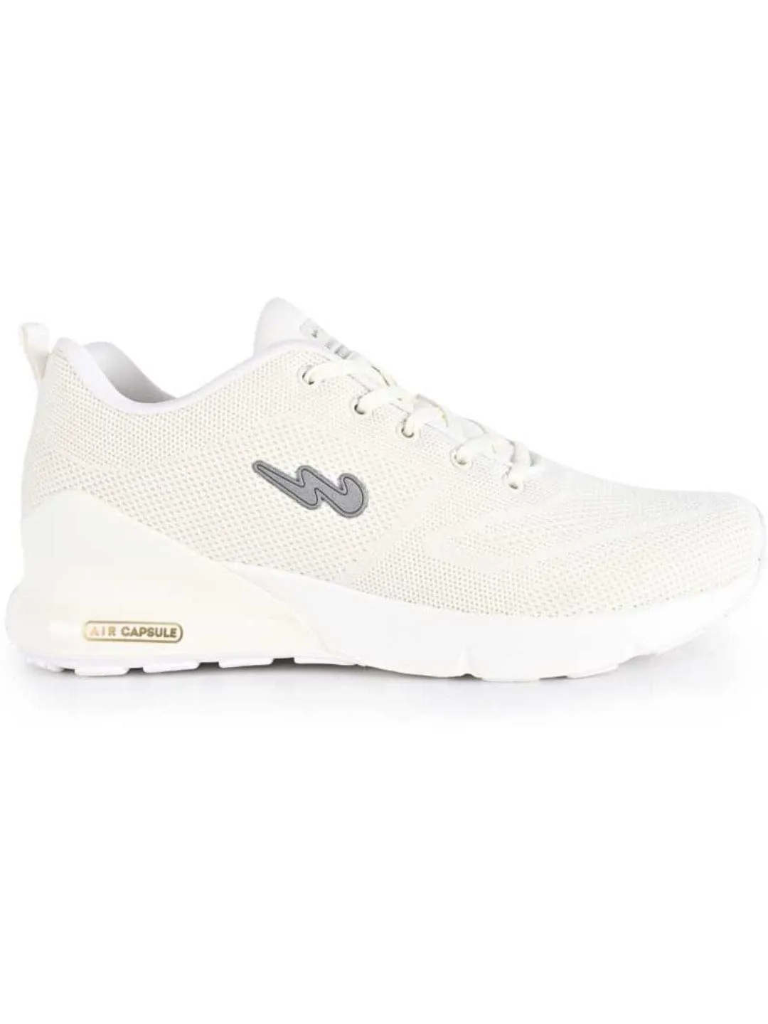 NORTH PLUS White Men's Running Shoes