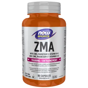 NOW Sports ZMA® 90 Veggie Caps