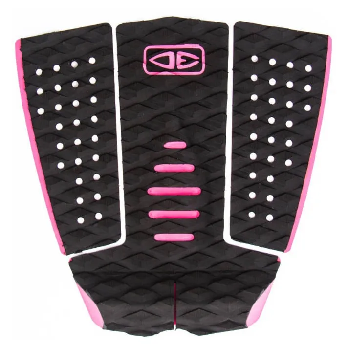 Ocean & Earth Tyler Wright Signature Tail Pad - Pink