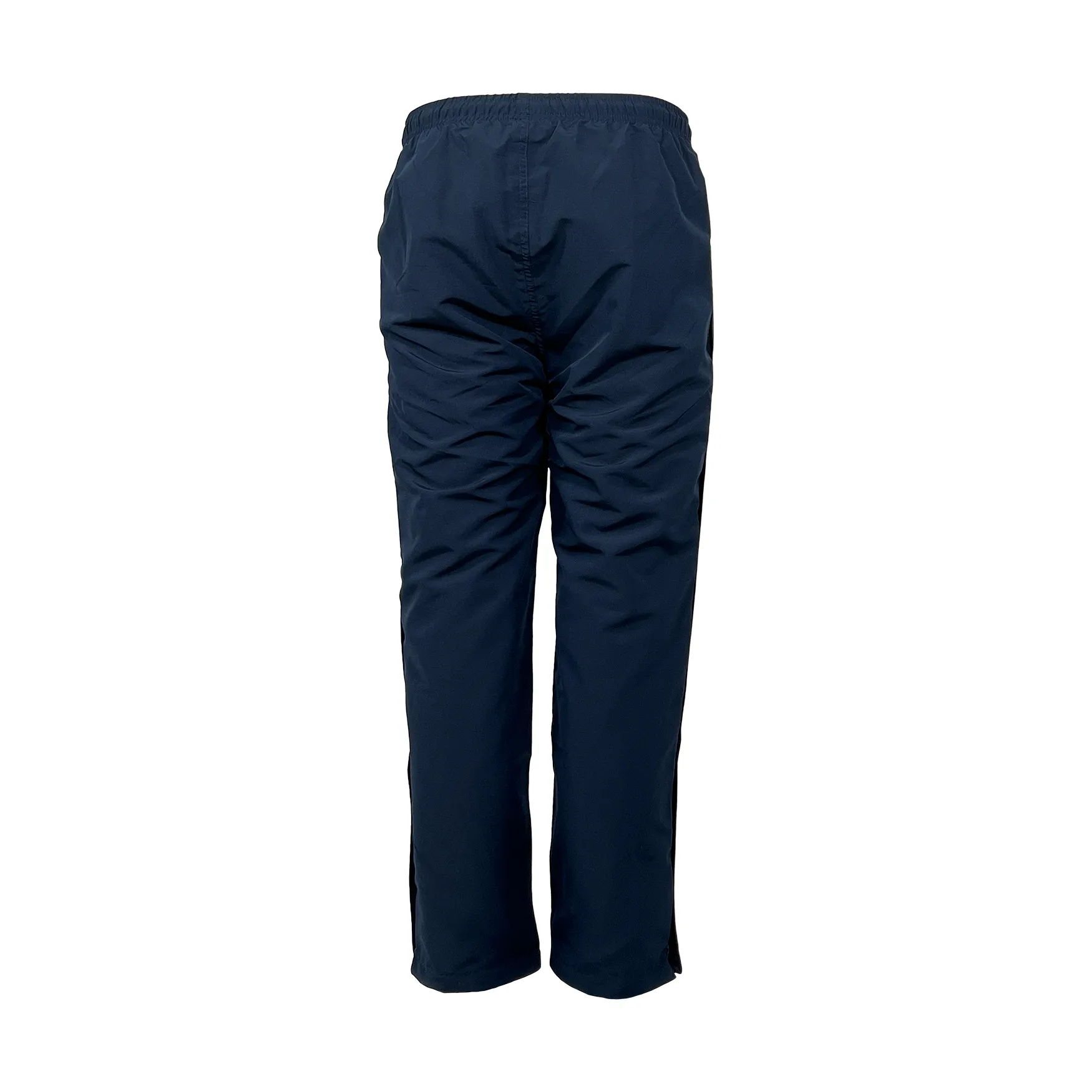 Omnitau Kid's Team Sports Full Zip Tracksuit Pant - Navy