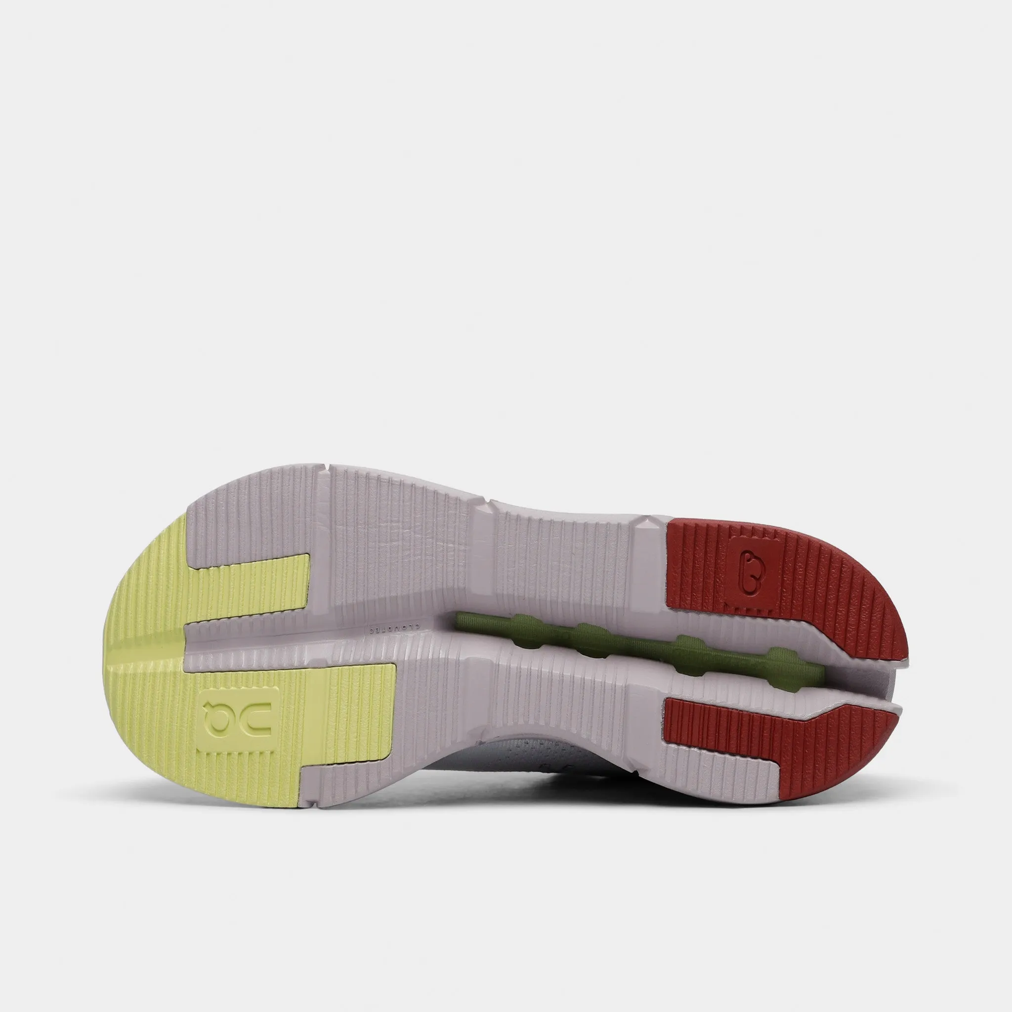 On Women's Cloudnova Undyed White /  Fade