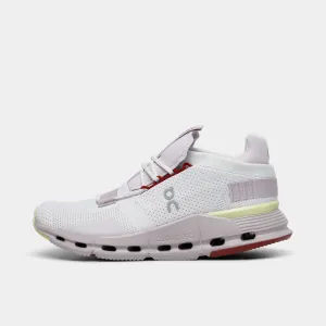 On Women's Cloudnova Undyed White /  Fade