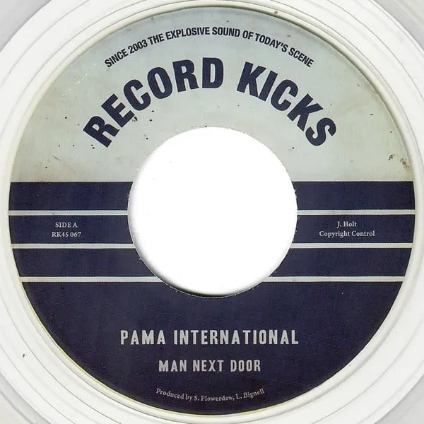 Pama International - Man Next Door (Single)
