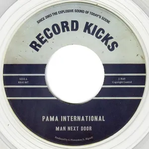 Pama International - Man Next Door (Single)