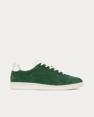 Portelet Olive Low Top Sneakers