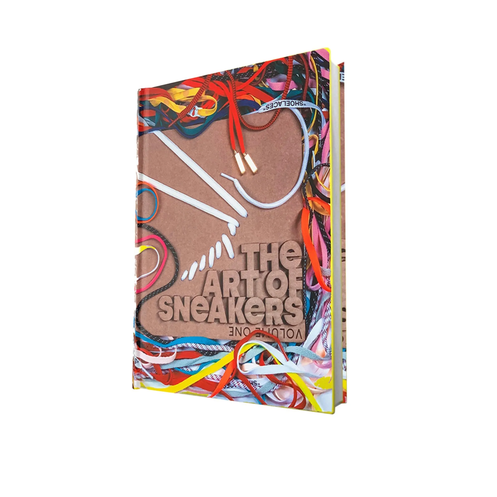 powerHouse Books The Art of Sneakers Volume 1 Book