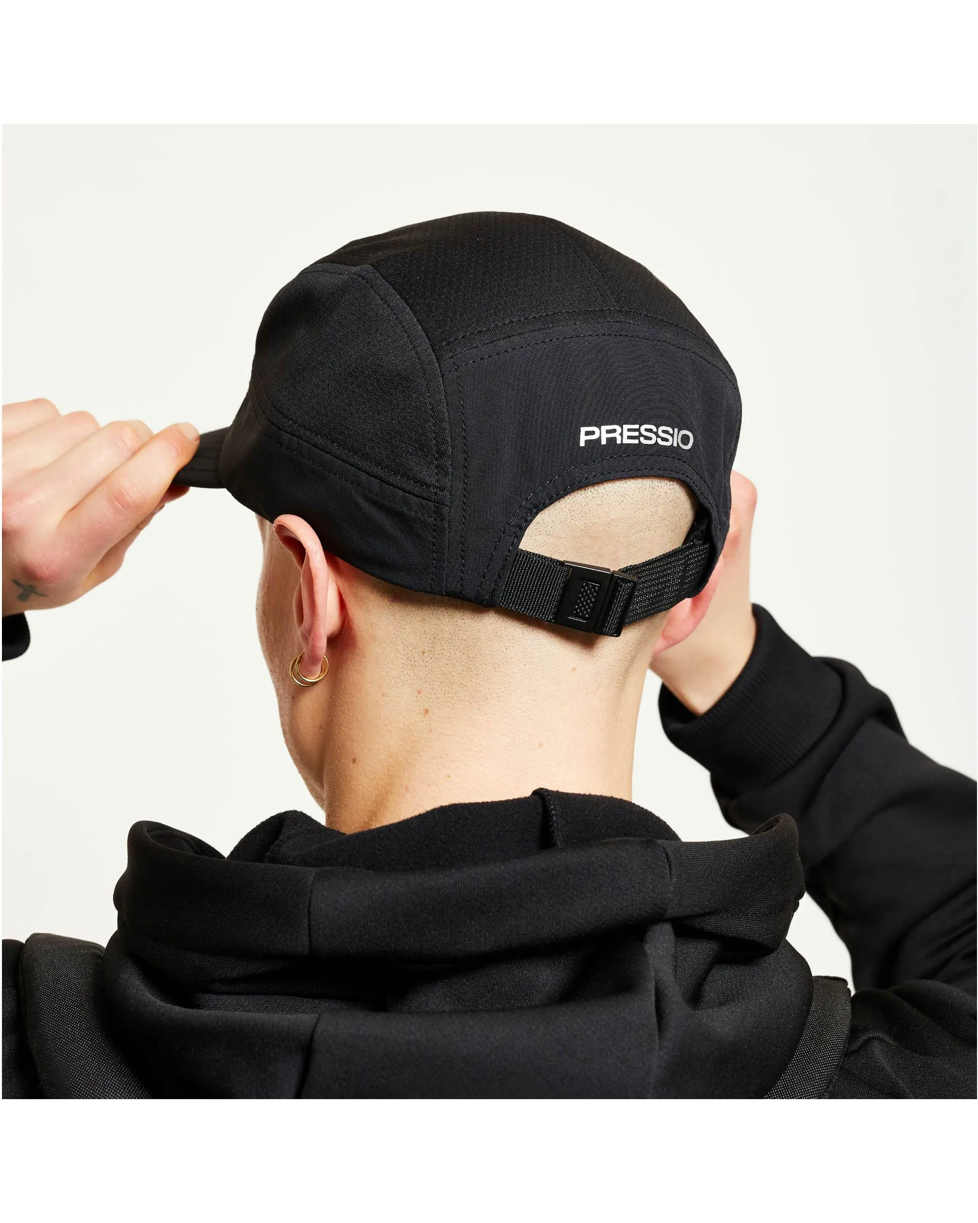 Pressio Core Cap - Black