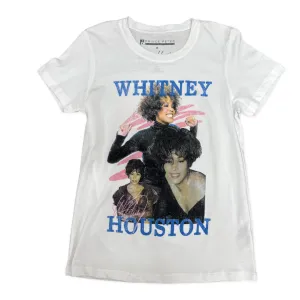 Prince Peter Juniors Whitney Houston Collage T-Shirt
