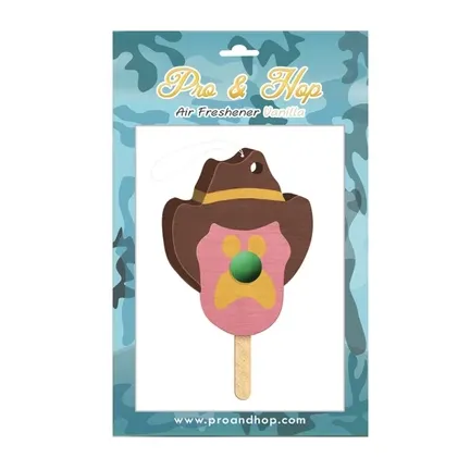 Pro & Hop O'Bill Air Freshener