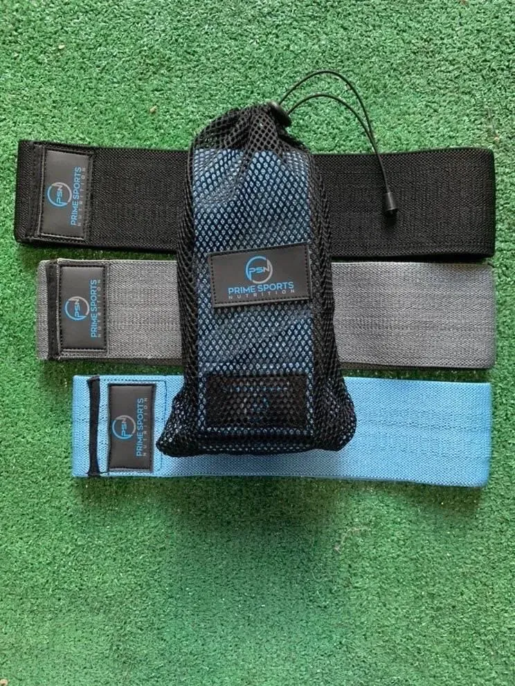 PSN Resistance Booty Bands - Prime Sports Nutrition