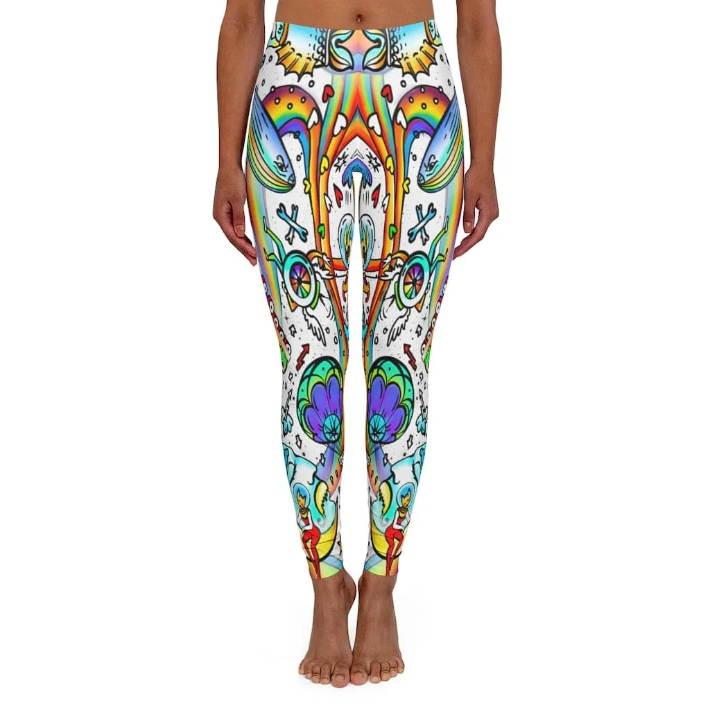 Psychedelic Leggings