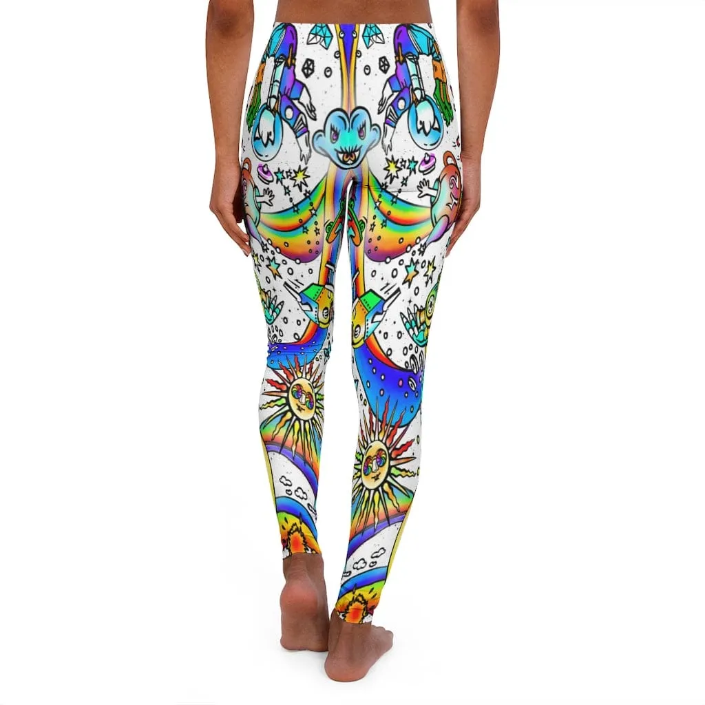 Psychedelic Leggings