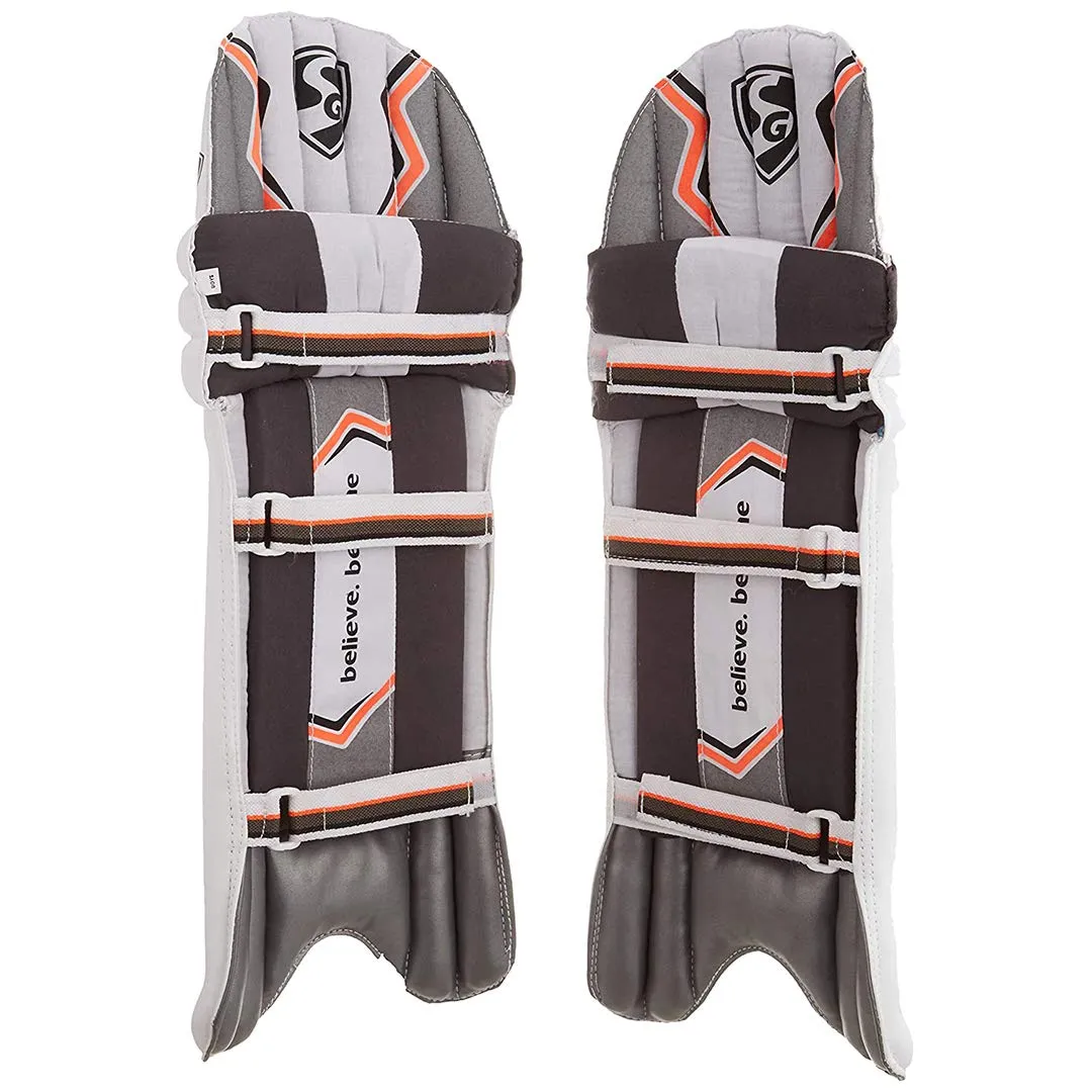 PVC Nexus Batting Leg Guard for Youth | Multicolour
