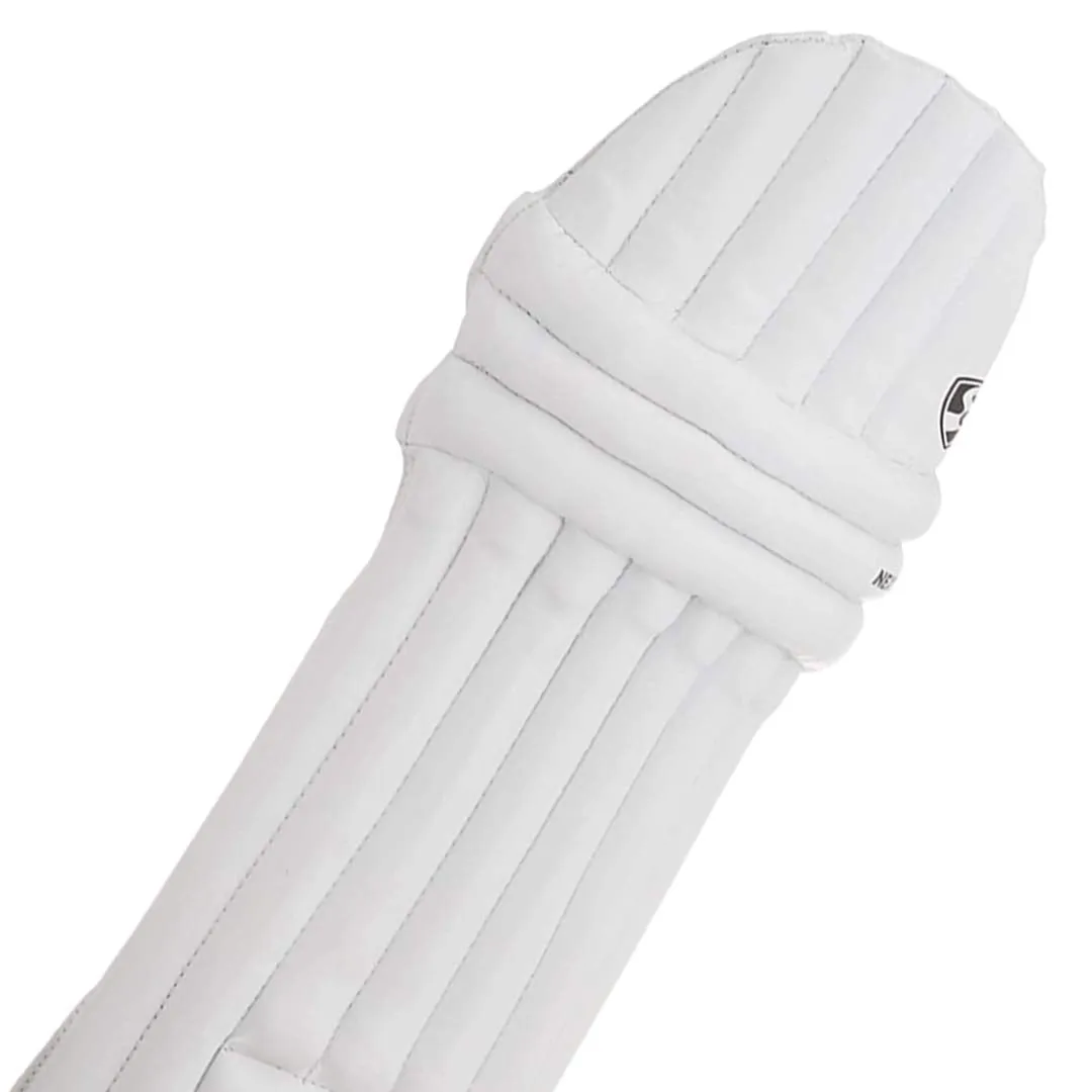 PVC Nexus Batting Leg Guard for Youth | Multicolour