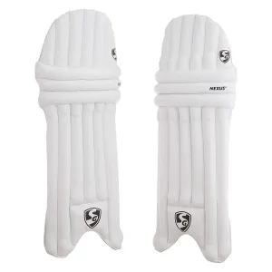 PVC Nexus Batting Leg Guard for Youth | Multicolour
