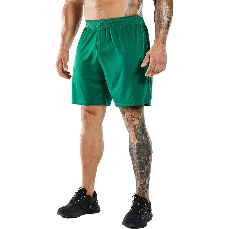 Quick Dry Athletic Training Shorts – Lightweight and Performance-Driven
