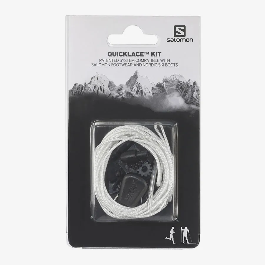 Quicklace Kit - Natural