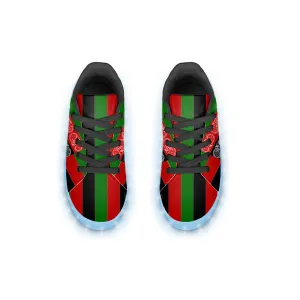 RBG LED trainers Shoes