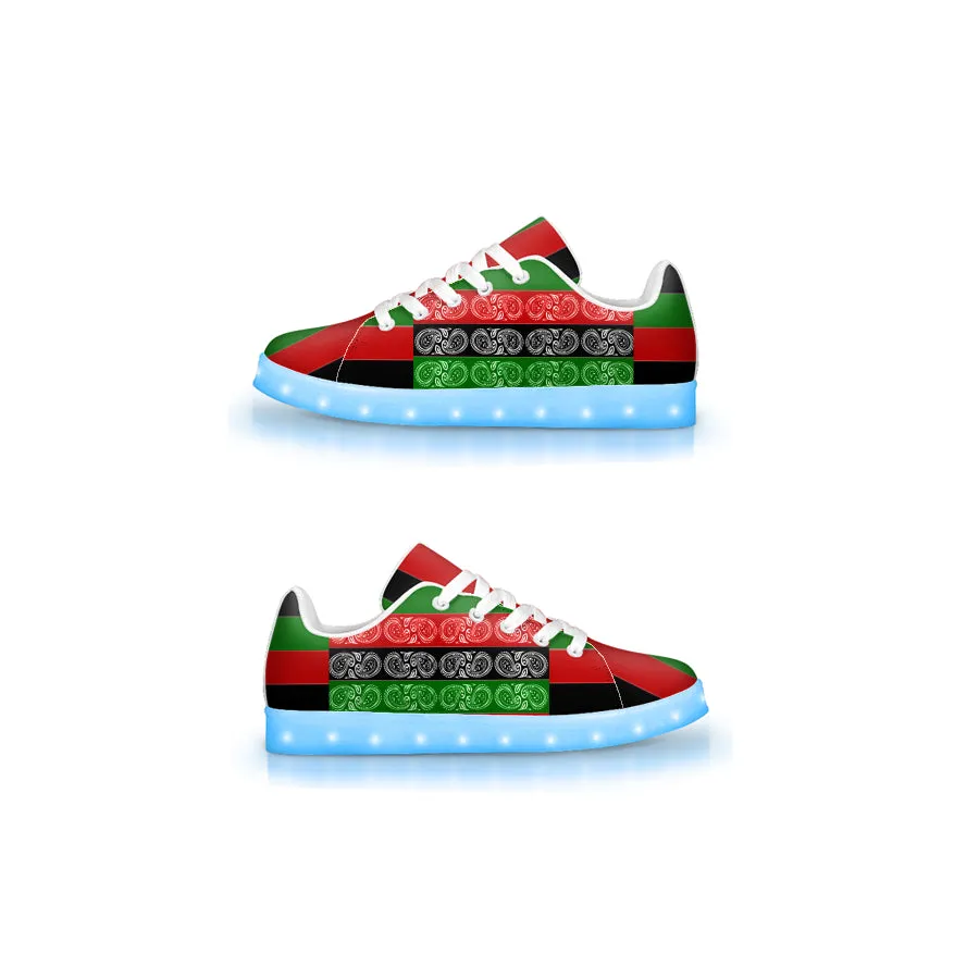 RBG LED trainers Shoes