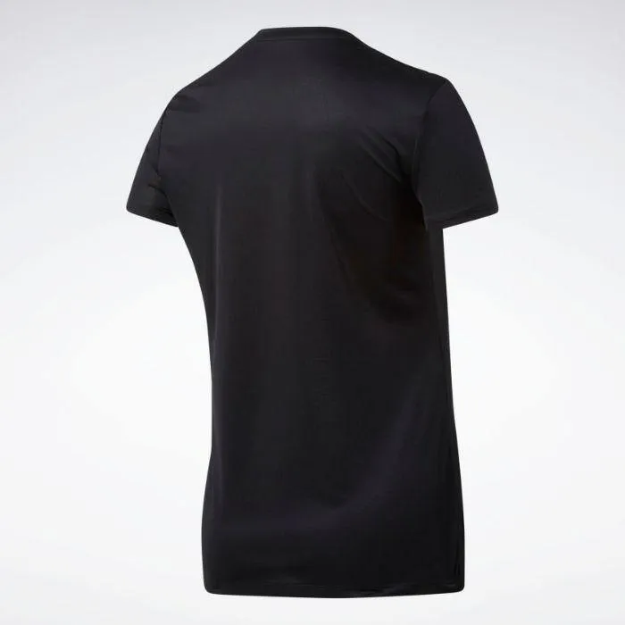 reebok speedwick graphic women's running tee