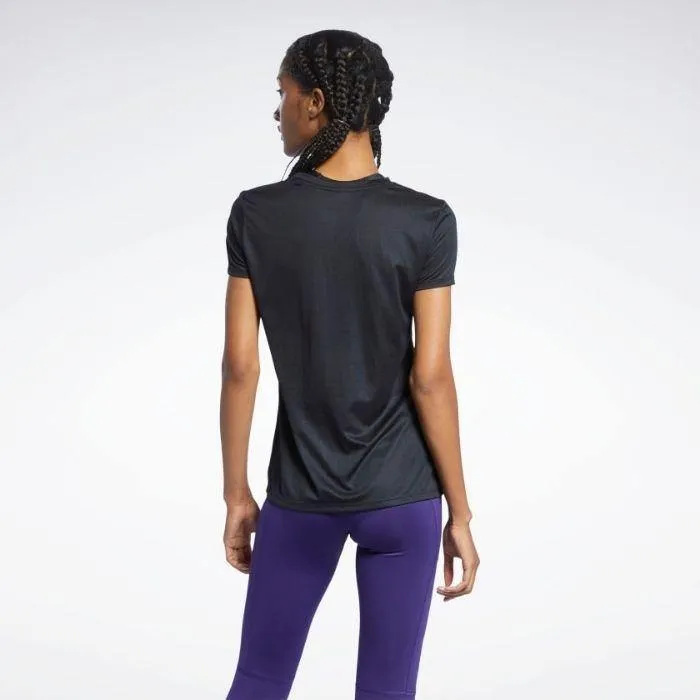 reebok speedwick graphic women's running tee