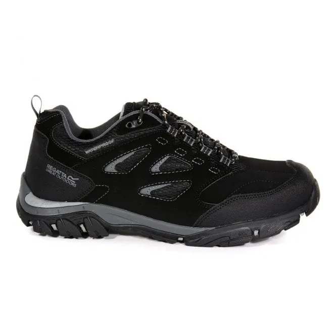 Regatta Men's Holcombe Waterproof Low Walking Shoes