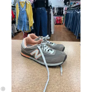 Reserved Shoes Athletic By New Balance In Brown, Size: 9
