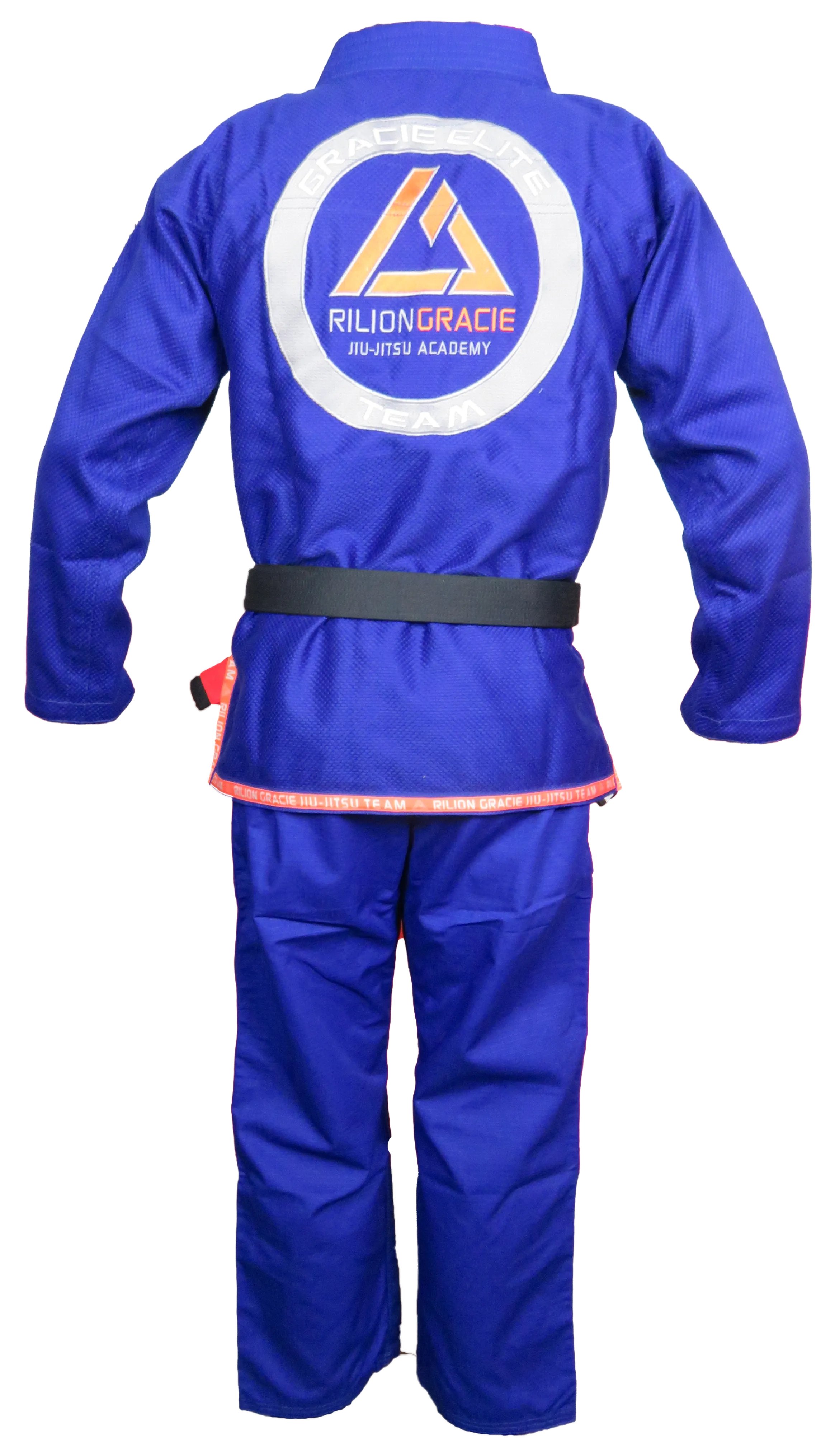 Rilion Gracie Team Gi Blue