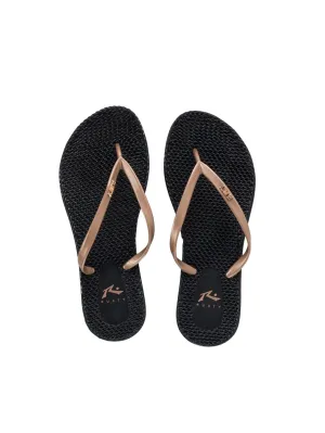 Rippin Thong - Black / Copper