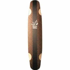 Rocket Dance Linum 116 | Flex-1 | 45.6" Dancing longboard Deck