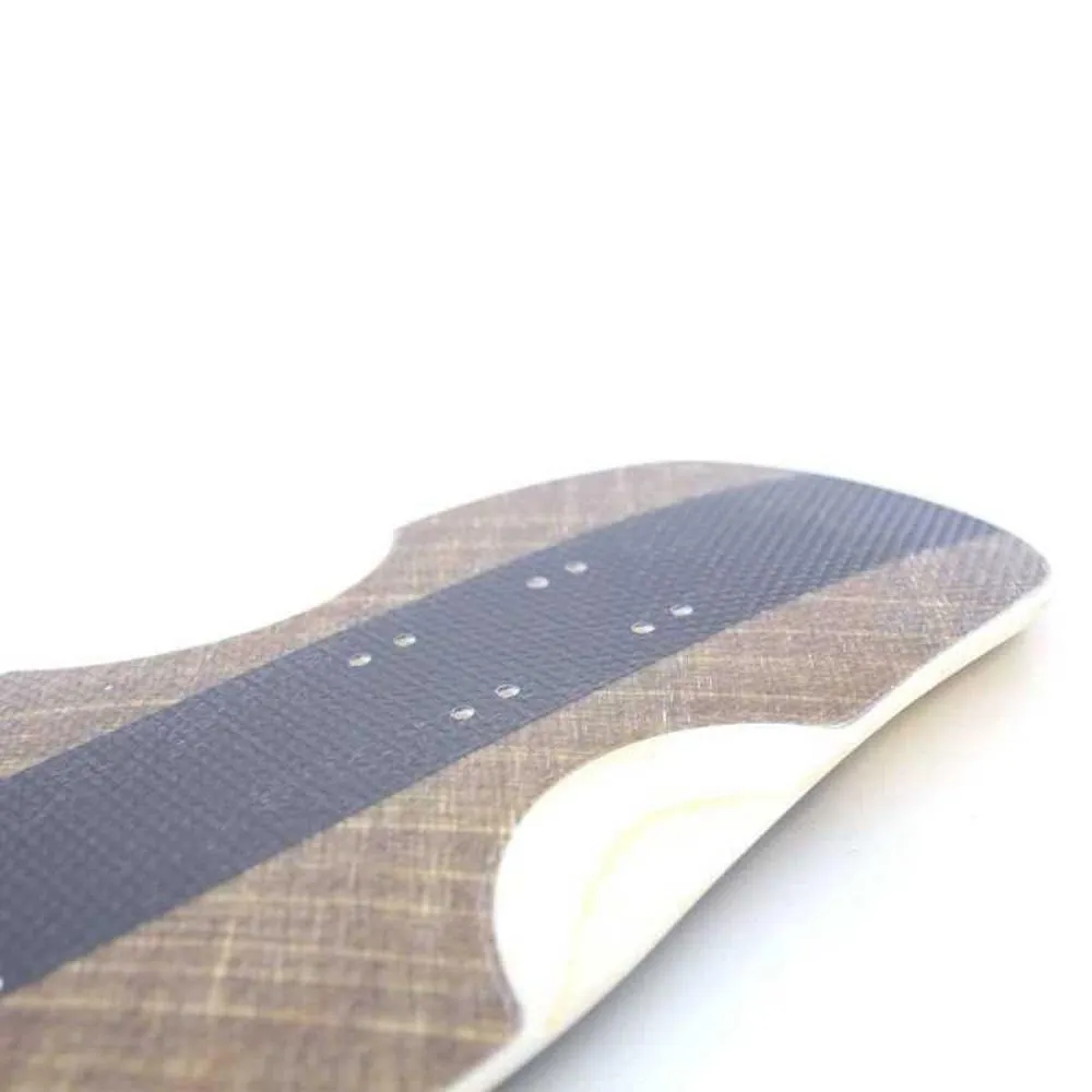 Rocket Dance Linum 116 | Flex-1 | 45.6" Dancing longboard Deck