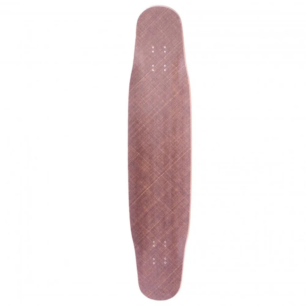 Rocket Dance Linum 116 | Flex-1 | 45.6" Dancing longboard Deck