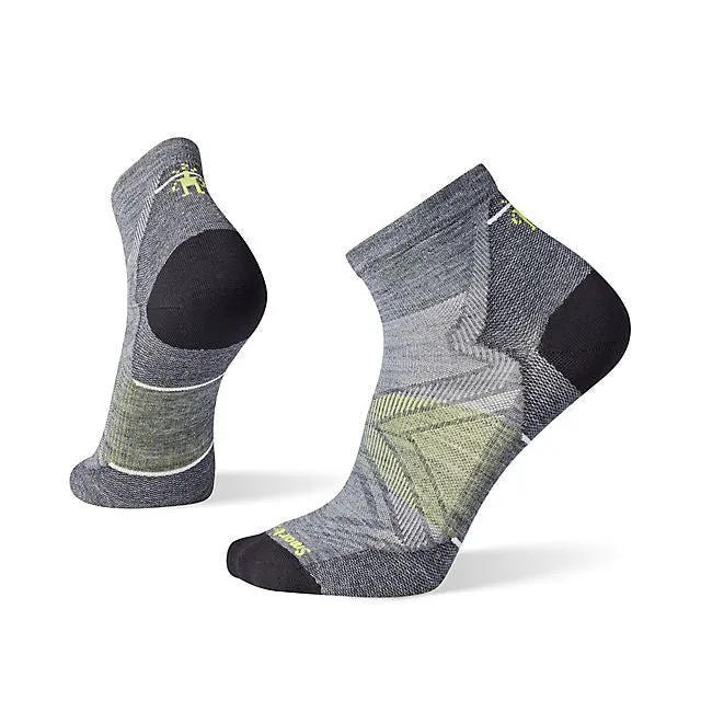 RUN ZERO CUSHION ANKLE SOC - MEN'S SOCKS