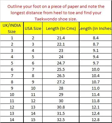 RXN Taekwondo Sports Shoes for Mens and Womens (TS-3)