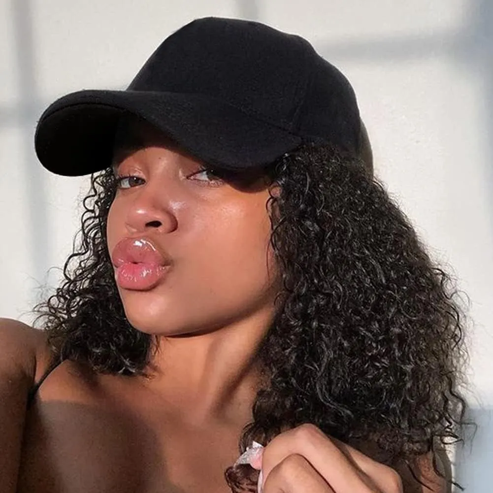Satin Lined Unisex Baseball Cap - Sporty Strapback Hat